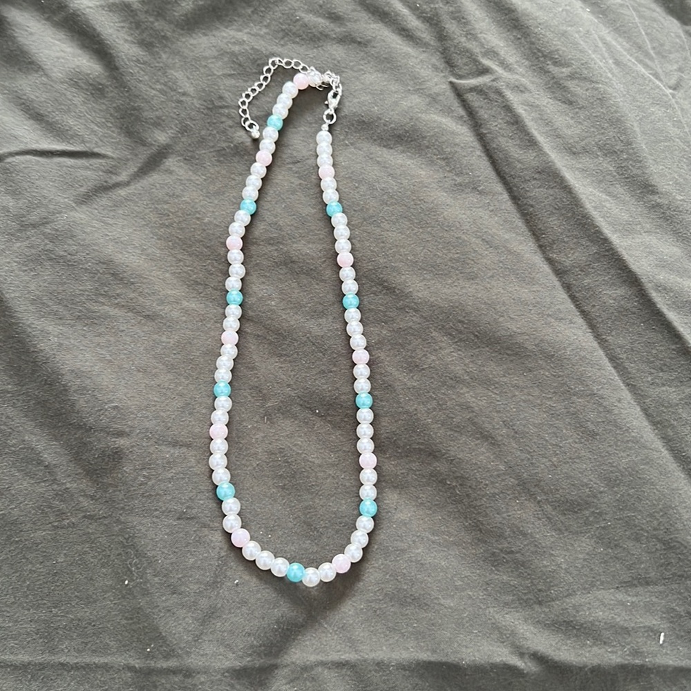 Pearl Necklace